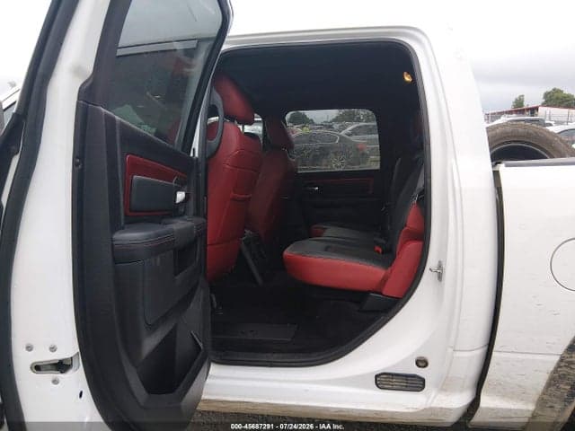 2017 RAM 1500 REBEL 8