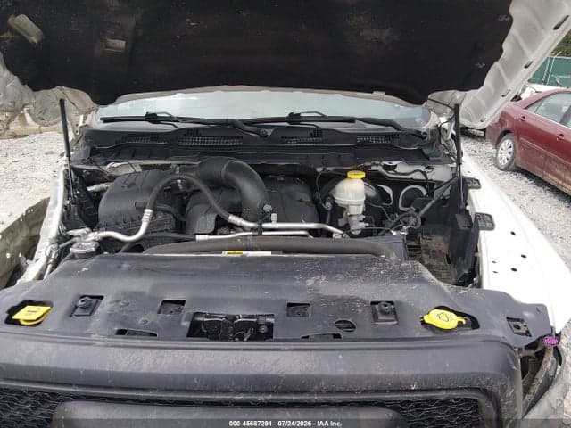 2017 RAM 1500 REBEL 10