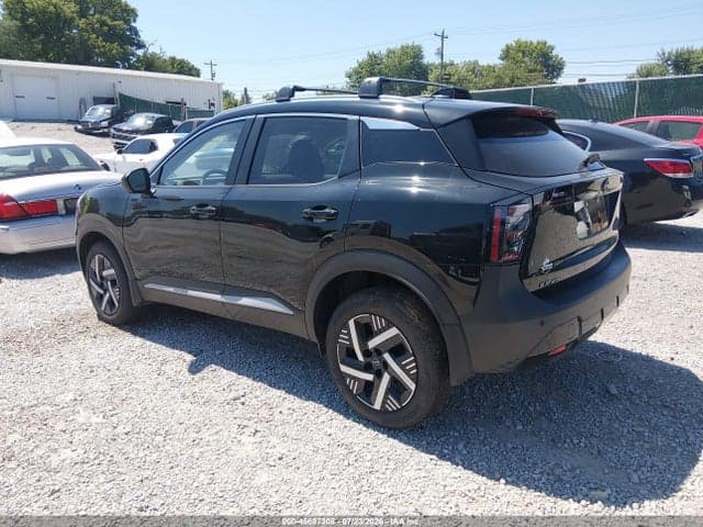 2026 NISSAN KICKS SV 3