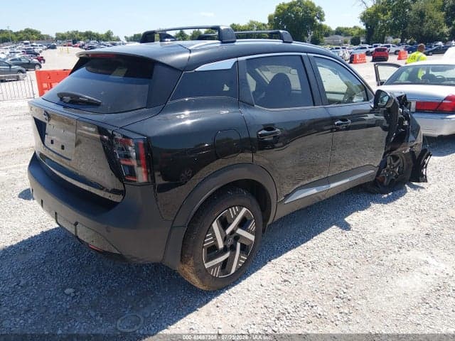 2026 NISSAN KICKS SV 4