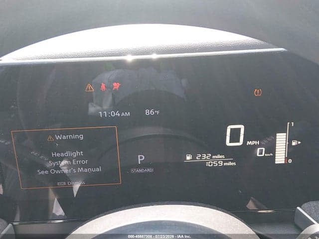 2026 NISSAN KICKS SV 7