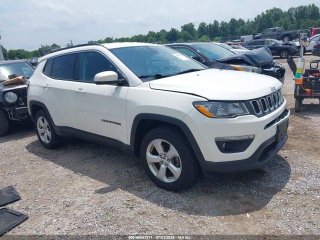 2018 JEEP COMPASS LATITUDE 4X4 1