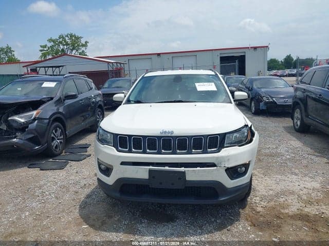 2018 JEEP COMPASS LATITUDE 4X4 12