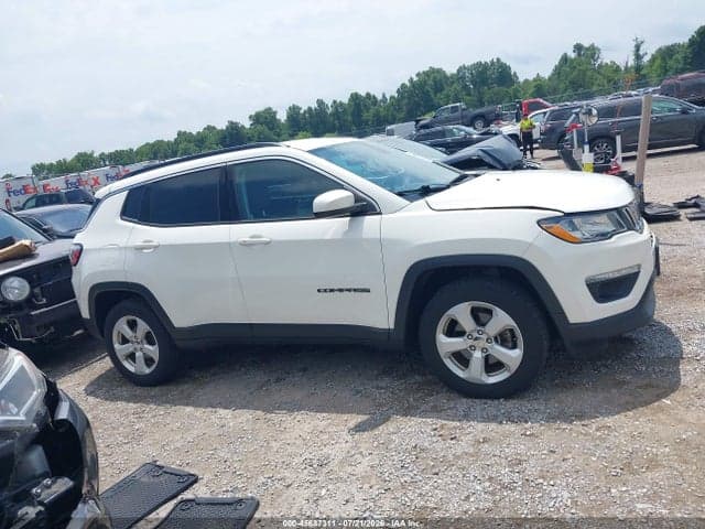 2018 JEEP COMPASS LATITUDE 4X4 13