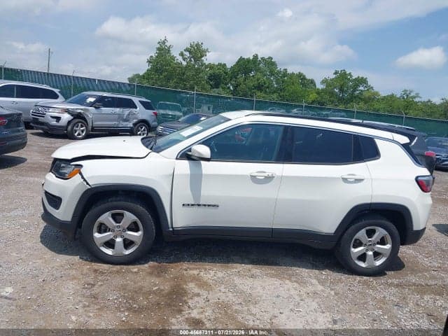 2018 JEEP COMPASS LATITUDE 4X4 14