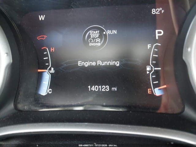 2018 JEEP COMPASS LATITUDE 4X4 15