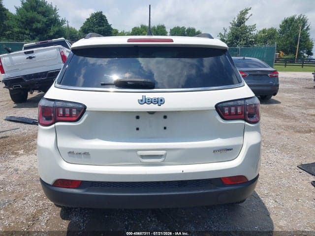 2018 JEEP COMPASS LATITUDE 4X4 16