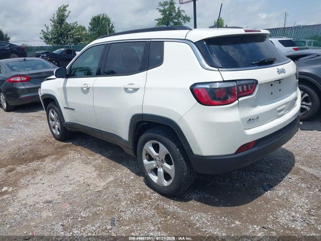 2018 JEEP COMPASS LATITUDE 4X4 3