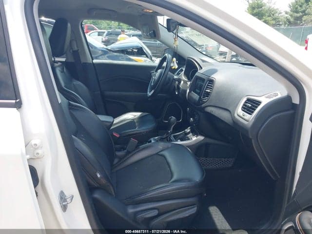 2018 JEEP COMPASS LATITUDE 4X4 5