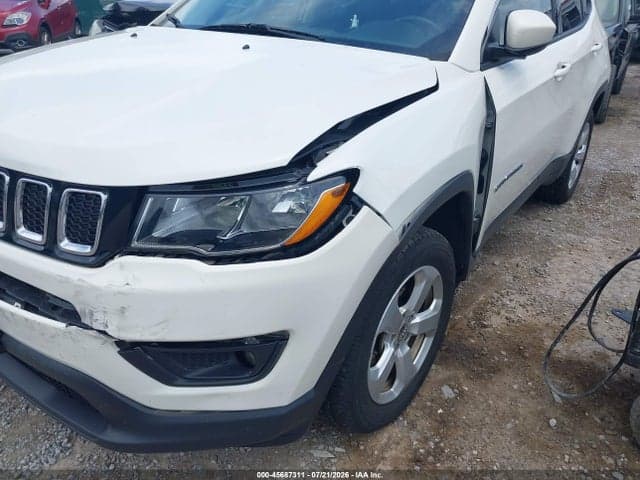 2018 JEEP COMPASS LATITUDE 4X4 6