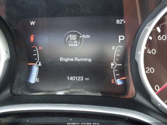 2018 JEEP COMPASS LATITUDE 4X4 7