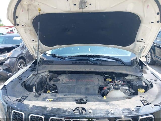 2018 JEEP COMPASS LATITUDE 4X4 10