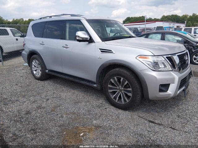 2017 NISSAN ARMADA SL 1