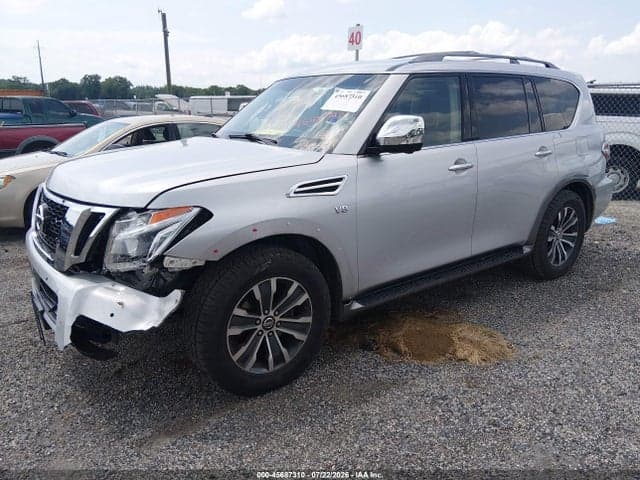 2017 NISSAN ARMADA SL 2