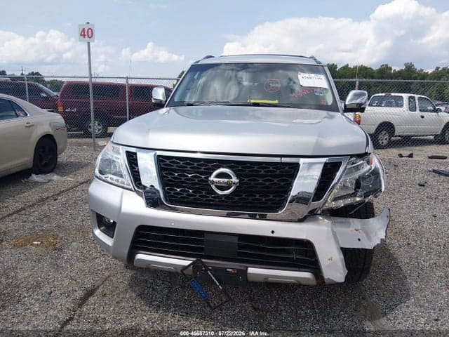 2017 NISSAN ARMADA SL 12