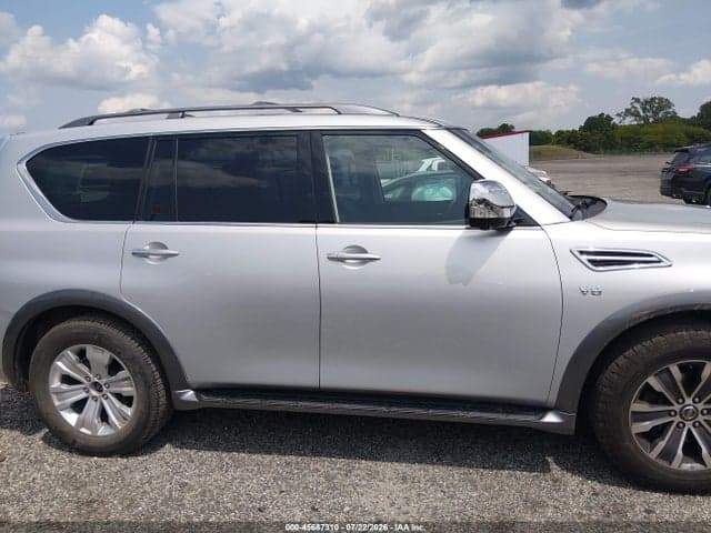 2017 NISSAN ARMADA SL 13