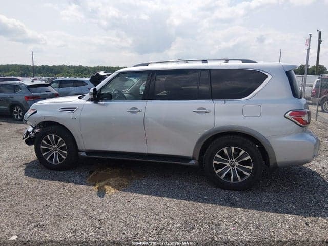 2017 NISSAN ARMADA SL 14