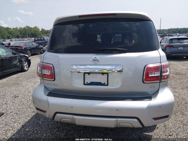 2017 NISSAN ARMADA SL 16