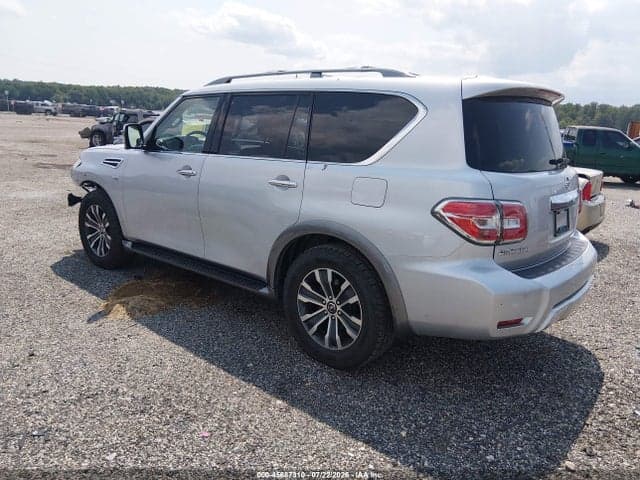 2017 NISSAN ARMADA SL 3