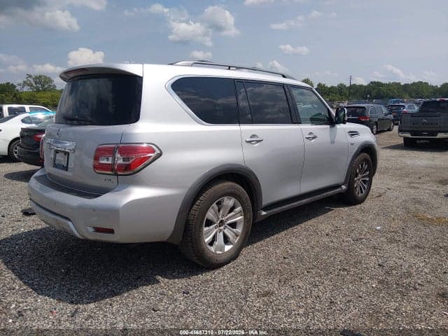 2017 NISSAN ARMADA SL 4