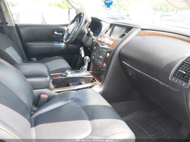 2017 NISSAN ARMADA SL 5