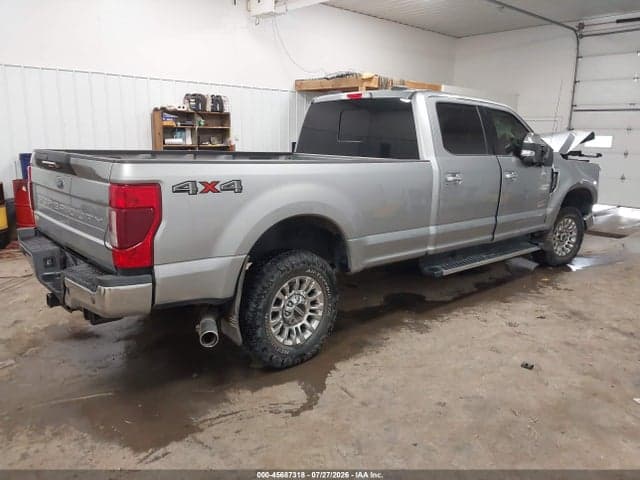 2020 FORD F-250 LARIAT 4