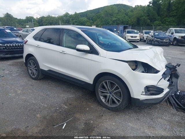 2021 FORD EDGE TITANIUM 1