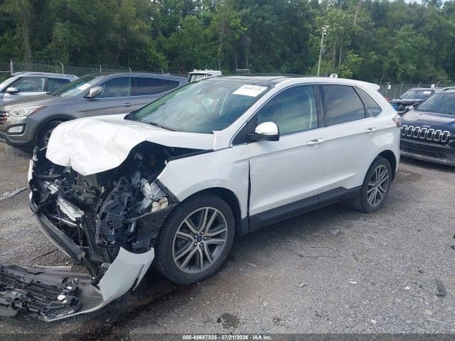 2021 FORD EDGE TITANIUM 2