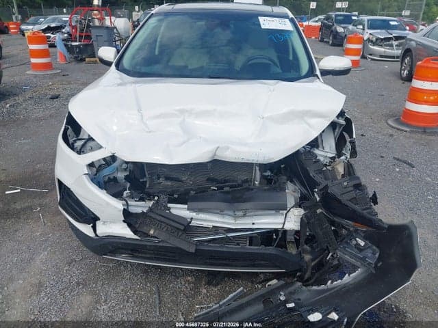 2021 FORD EDGE TITANIUM 12