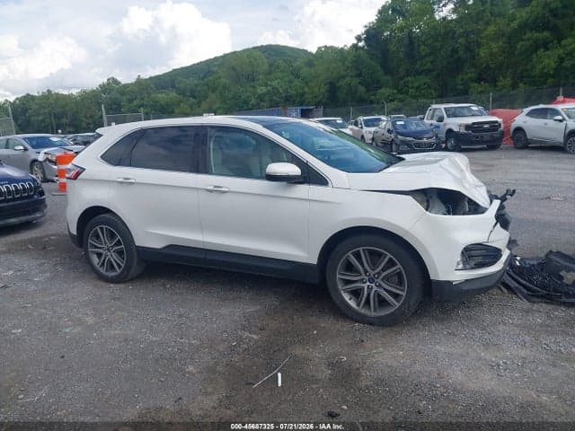 2021 FORD EDGE TITANIUM 13