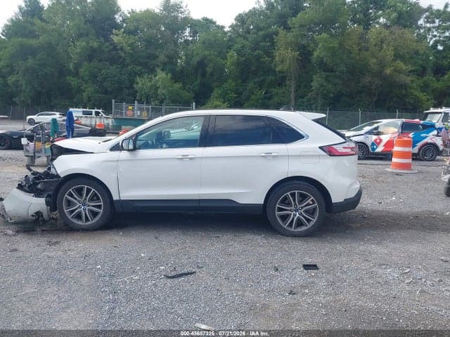 2021 FORD EDGE TITANIUM 14
