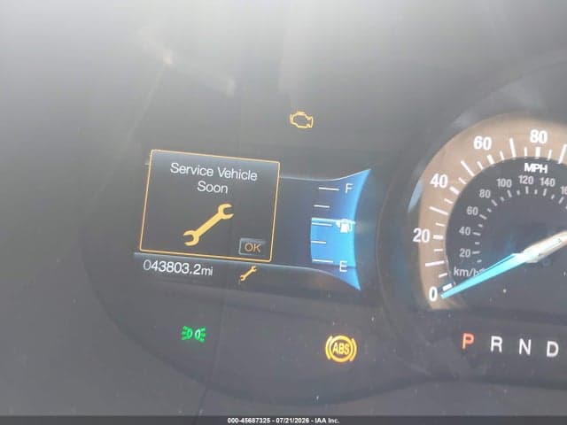 2021 FORD EDGE TITANIUM 15