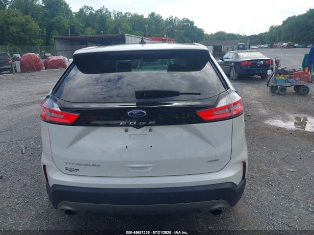 2021 FORD EDGE TITANIUM 16