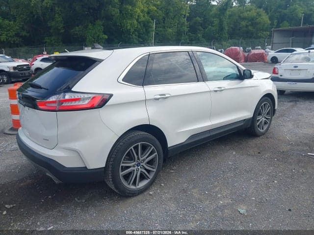 2021 FORD EDGE TITANIUM 4