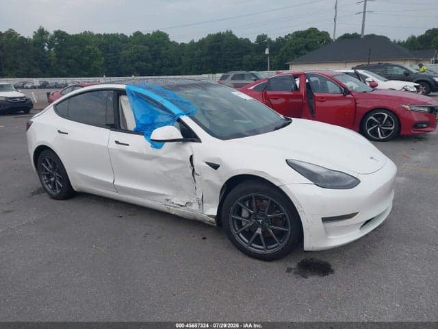 2022 TESLA MODEL 3 REAR-WHEEL DRIVE 1