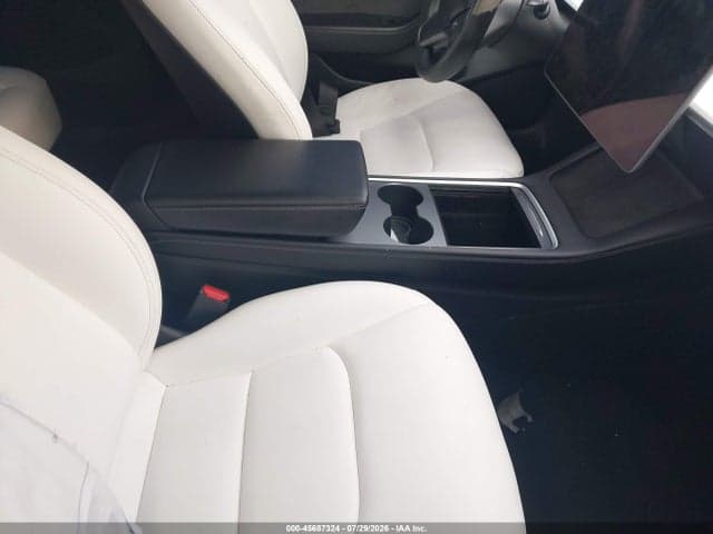 2022 TESLA MODEL 3 REAR-WHEEL DRIVE 5