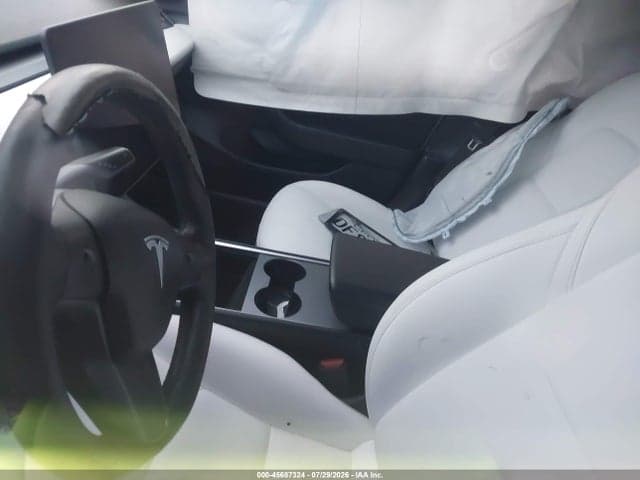 2022 TESLA MODEL 3 REAR-WHEEL DRIVE 7