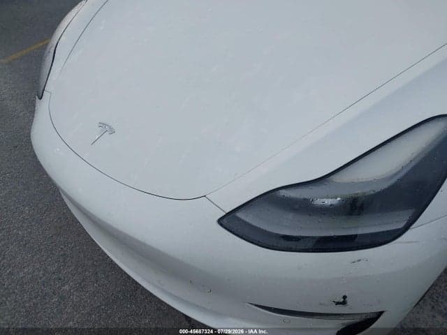 2022 TESLA MODEL 3 REAR-WHEEL DRIVE 10