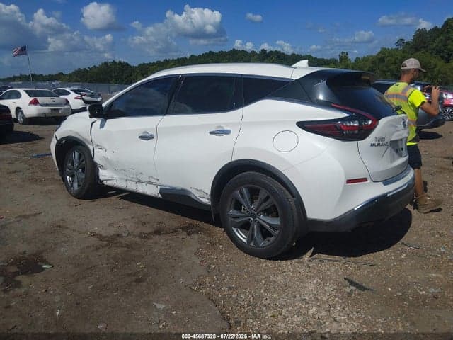 2019 NISSAN MURANO PLATINUM 3
