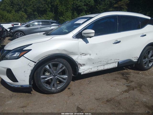 2019 NISSAN MURANO PLATINUM 6