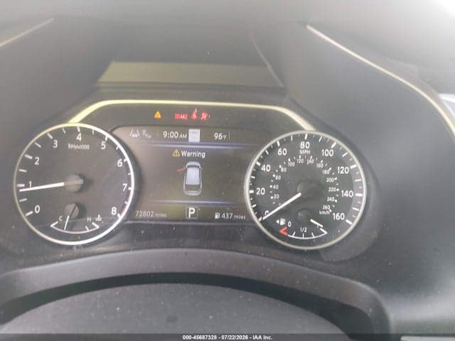2019 NISSAN MURANO PLATINUM 7