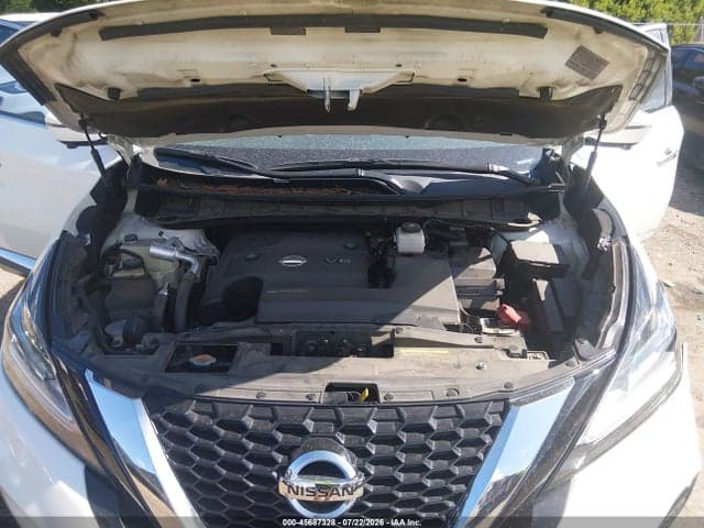 2019 NISSAN MURANO PLATINUM 10