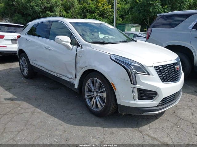 2024 CADILLAC XT5 FWD PREMIUM LUXURY - 1
