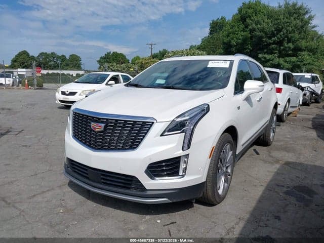 2024 CADILLAC XT5 FWD PREMIUM LUXURY 2