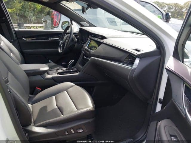 2024 CADILLAC XT5 FWD PREMIUM LUXURY 5
