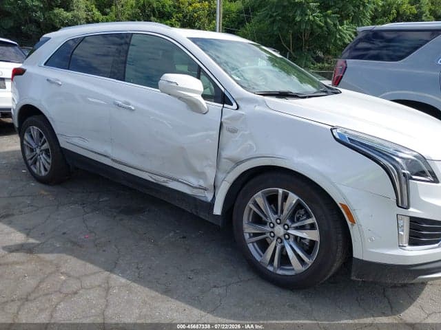 2024 CADILLAC XT5 FWD PREMIUM LUXURY 6