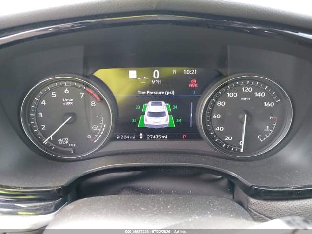 2024 CADILLAC XT5 FWD PREMIUM LUXURY 7