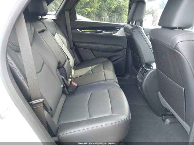 2024 CADILLAC XT5 FWD PREMIUM LUXURY 8