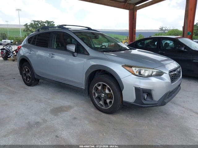 2018 SUBARU CROSSTREK 2.0I PREMIUM