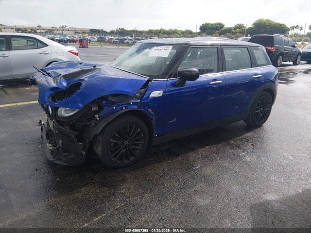 2020 MINI CLUBMAN COOPER S 2
